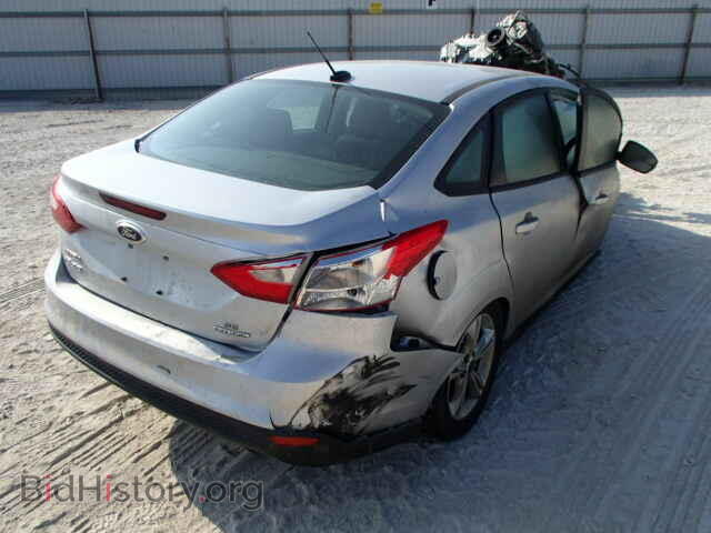 2013 FORD FOCUS - VIN: 1FADP3F20DL210065 - Photo 4