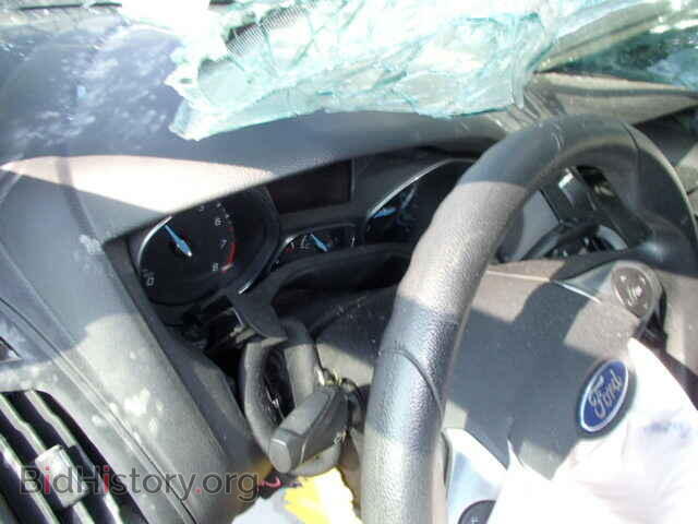 2013 FORD FOCUS - VIN: 1FADP3F20DL210065 - Photo 8