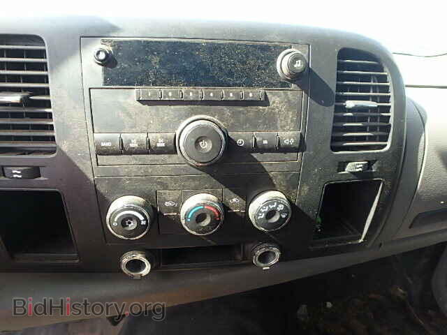2007 CHEVROLET SILVERADO - VIN: 1GCHC24K87E508103 - Фото 9