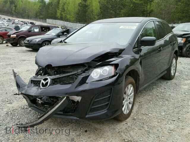 2011 MAZDA CX-7 - VIN: JM3ER2B58B0386242 - Фото 2