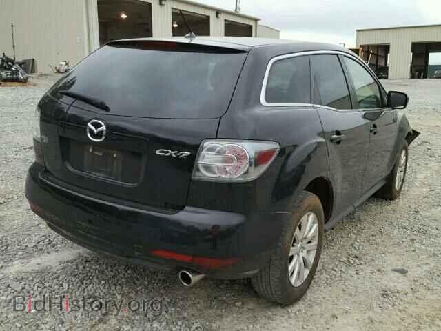 2011 MAZDA CX-7 - VIN: JM3ER2B58B0386242 - Фото 4