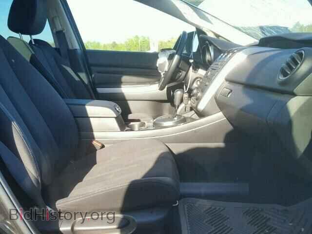 2011 MAZDA CX-7 - VIN: JM3ER2B58B0386242 - Фото 5