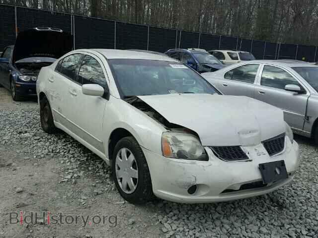 Фотография 4A3AB36FX4E086614 - MITSUBISHI GALANT 2004