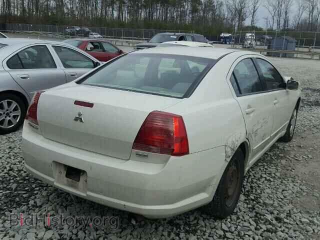 2004 MITSUBISHI GALANT - VIN: 4A3AB36FX4E086614 - Фото 4