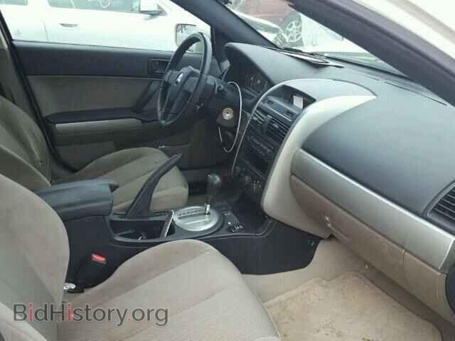 2004 MITSUBISHI GALANT - VIN: 4A3AB36FX4E086614 - Фото 5