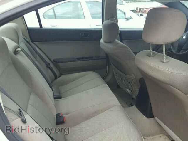 2004 MITSUBISHI GALANT - VIN: 4A3AB36FX4E086614 - Фото 6