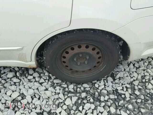 2004 MITSUBISHI GALANT - VIN: 4A3AB36FX4E086614 - Фото 9