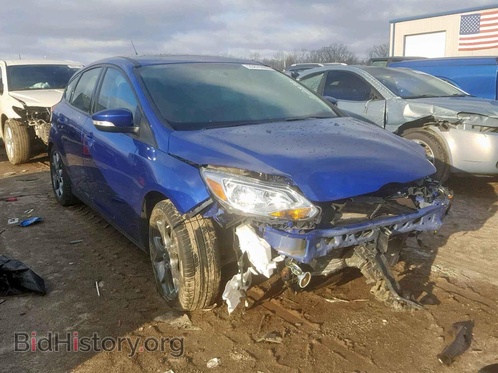 Photo 1FADP3K23EL418609 - FORD FOCUS SE 2014