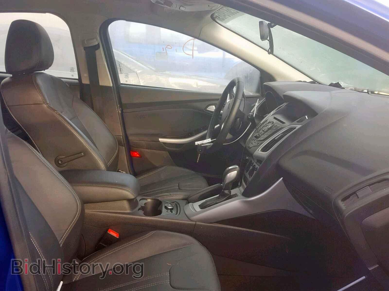 2014 FORD FOCUS SE - VIN: 1FADP3K23EL418609 - Фото 5