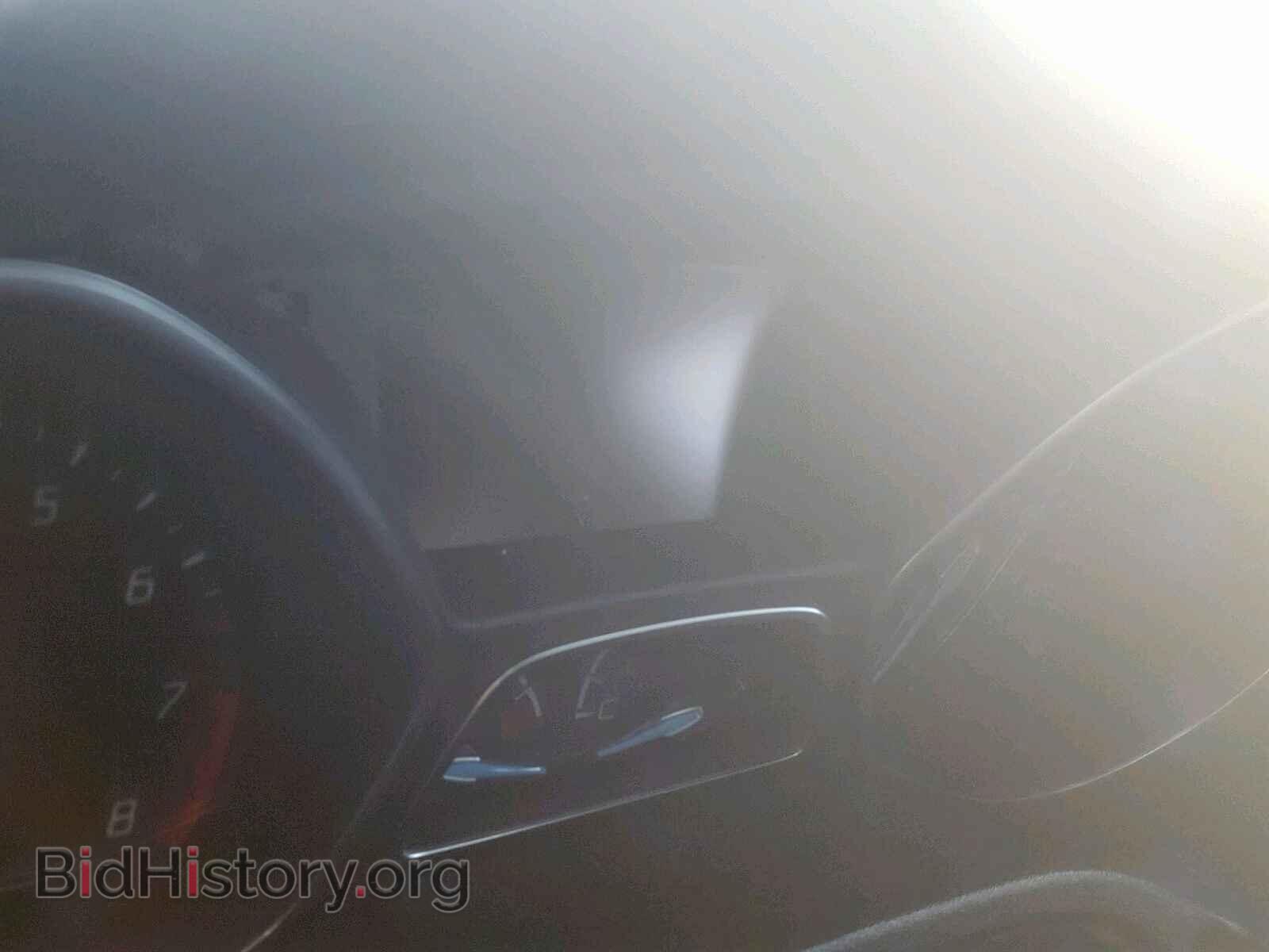 2014 FORD FOCUS SE - VIN: 1FADP3K23EL418609 - Фото 8