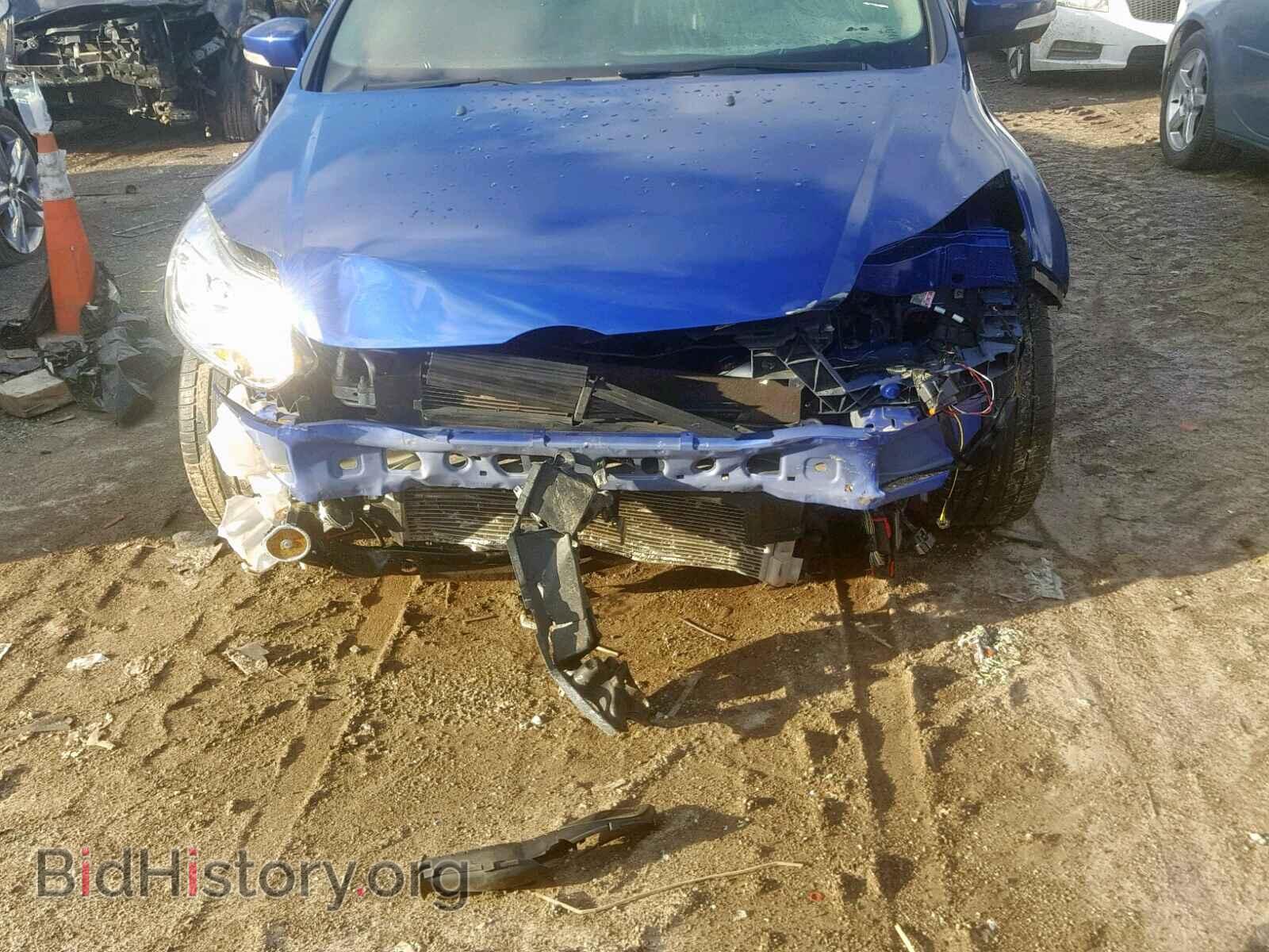 2014 FORD FOCUS SE - VIN: 1FADP3K23EL418609 - Фото 9