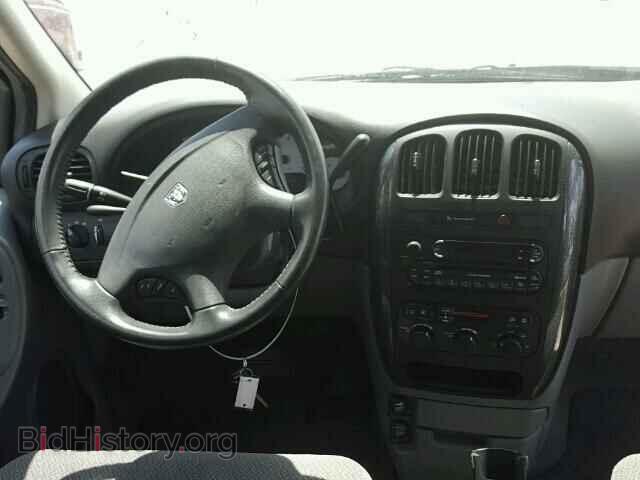 2007 DODGE CARAVAN - VIN: 2D8GP44L87R221787 - Фото 9