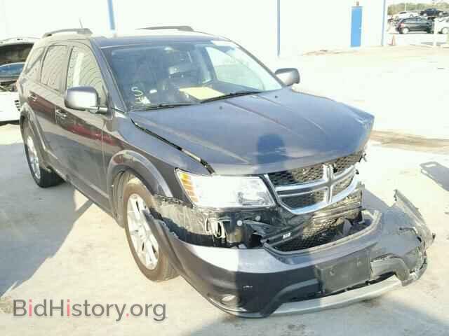 Photo 3C4PDCBG9FT510471 - DODGE JOURNEY SX 2015
