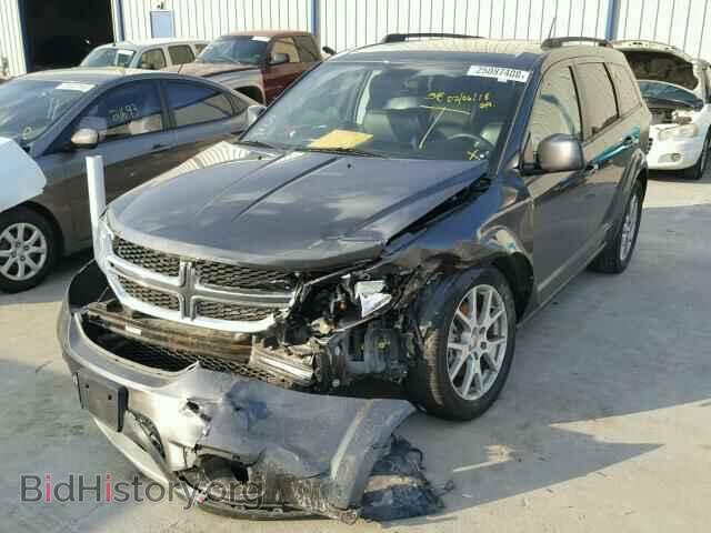 2015 DODGE JOURNEY SX - VIN: 3C4PDCBG9FT510471 - Фото 2