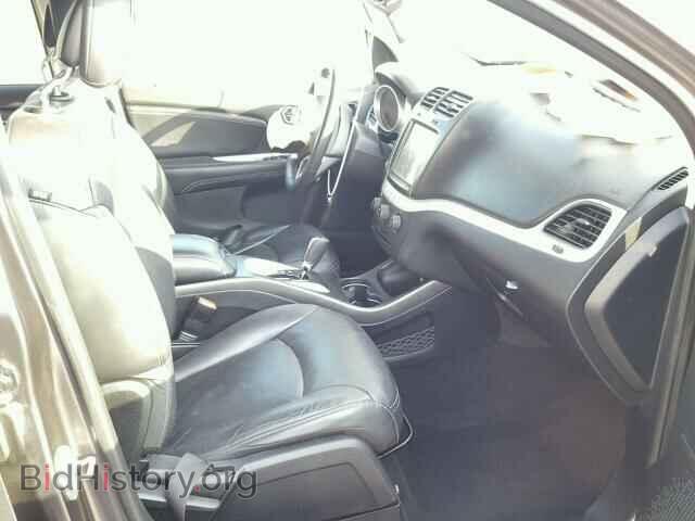 2015 DODGE JOURNEY SX - VIN: 3C4PDCBG9FT510471 - Фото 5