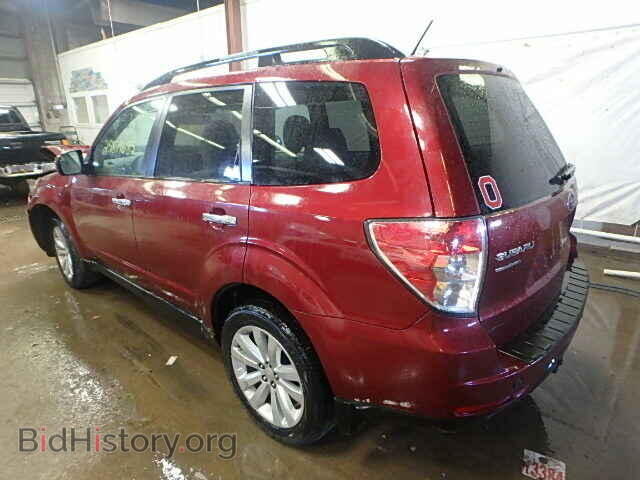 2011 SUBARU FORESTER - VIN: JF2SHBDC5BH735340 - Фото 3