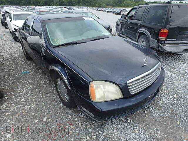 Фотография 1G6KD54Y23U270048 - CADILLAC DEVILLE 2003