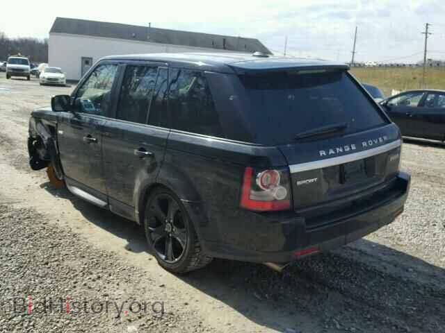 2012 LAND ROVER RANGEROVER - VIN: SALSH2E42CA758079 - Фото 3