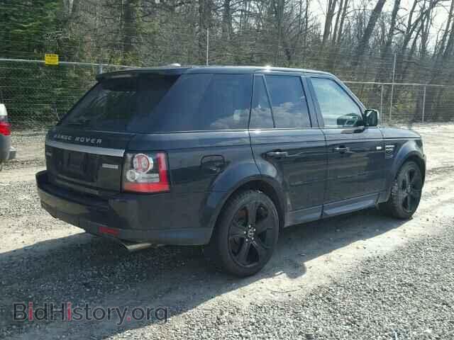 2012 LAND ROVER RANGEROVER - VIN: SALSH2E42CA758079 - Фото 4