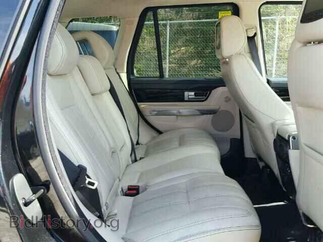 2012 LAND ROVER RANGEROVER - VIN: SALSH2E42CA758079 - Фото 6