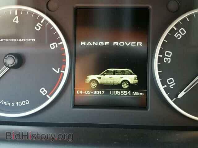 2012 LAND ROVER RANGEROVER - VIN: SALSH2E42CA758079 - Фото 8