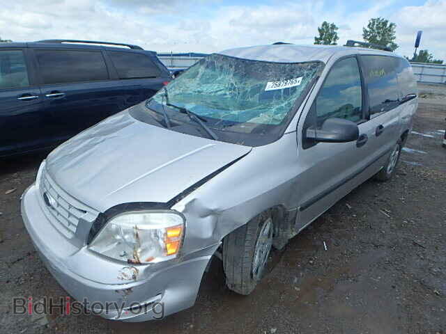 2006 FORD FREESTAR - VIN: 2FMZA51636BA40824 - Фото 2