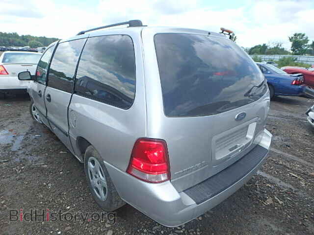 2006 FORD FREESTAR - VIN: 2FMZA51636BA40824 - Фото 3