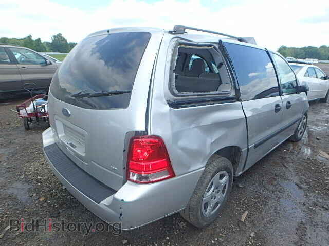 2006 FORD FREESTAR - VIN: 2FMZA51636BA40824 - Фото 4