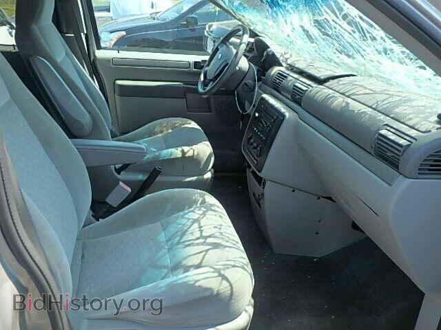 2006 FORD FREESTAR - VIN: 2FMZA51636BA40824 - Фото 5