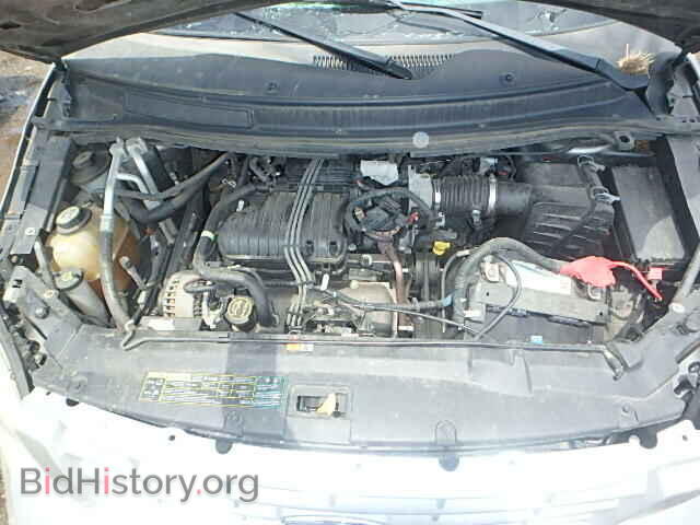 2006 FORD FREESTAR - VIN: 2FMZA51636BA40824 - Фото 7