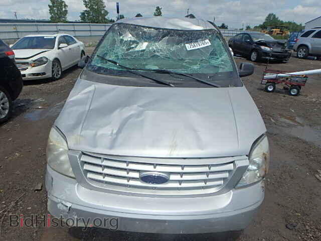 2006 FORD FREESTAR - VIN: 2FMZA51636BA40824 - Фото 9