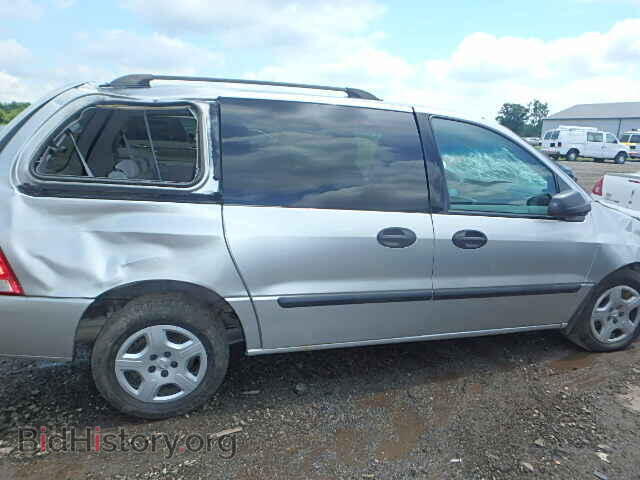 2006 FORD FREESTAR - VIN: 2FMZA51636BA40824 - Фото 10