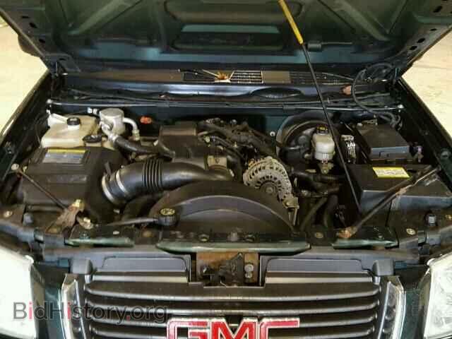 2004 GMC ENVOY - VIN: 1GKET12P046175319 - Фото 7