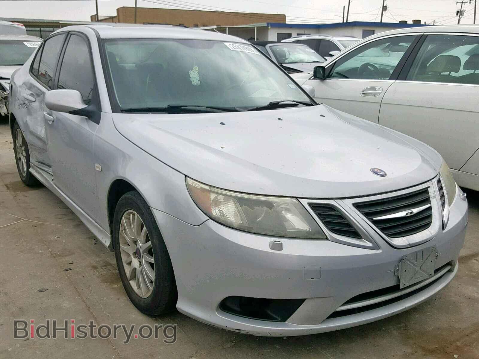 Фотография YS3FB49Y381155807 - SAAB 9 3 2008