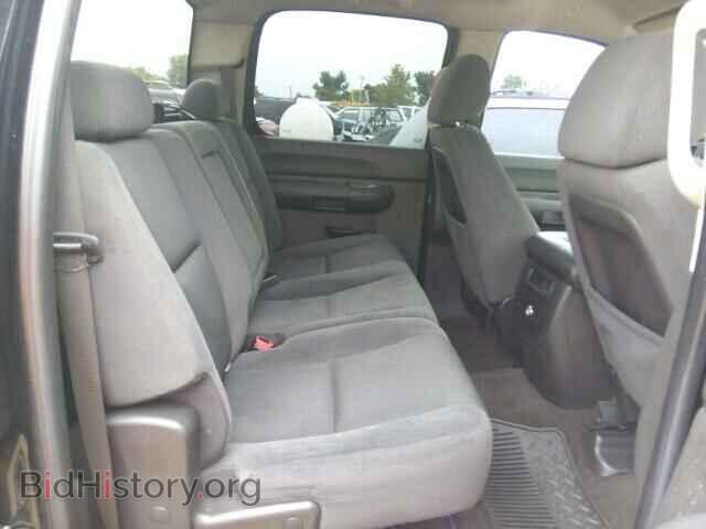 2008 CHEVROLET SILVERADO - VIN: 1GCHK23608F176564 - Фото 6