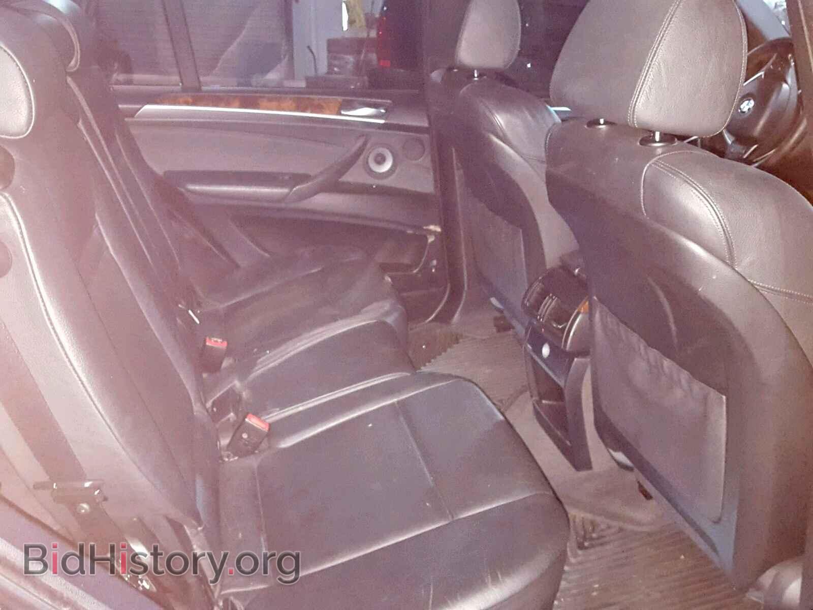 2007 BMW X5 - VIN: 5UXFE43537L010152 - Фото 6