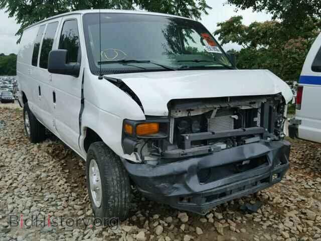 Photo 1FTNE2EL2EDA20904 - FORD ECONOLINE 2014