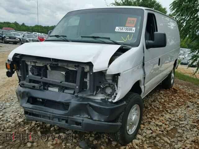 2014 FORD ECONOLINE - VIN: 1FTNE2EL2EDA20904 - Фото 2