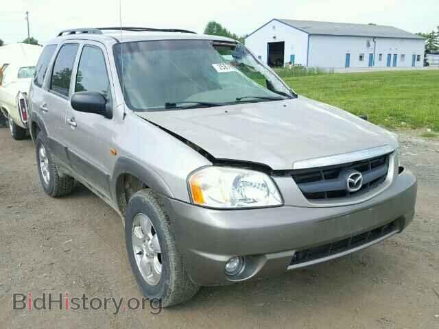 Фотография 4F2YU08162KM10796 - MAZDA TRIBUTE 2002