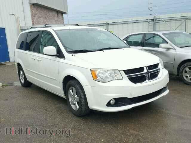 Photo 2D4RN5DG8BR656956 - DODGE CARAVAN 2011