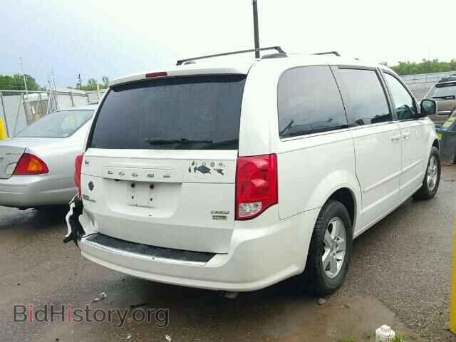 2011 DODGE CARAVAN - VIN: 2D4RN5DG8BR656956 - Фото 4