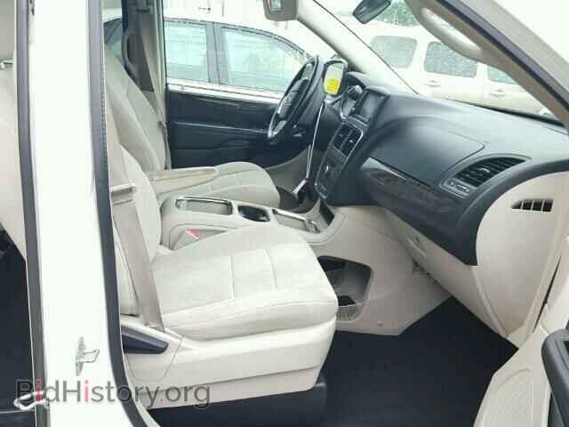 2011 DODGE CARAVAN - VIN: 2D4RN5DG8BR656956 - Фото 5
