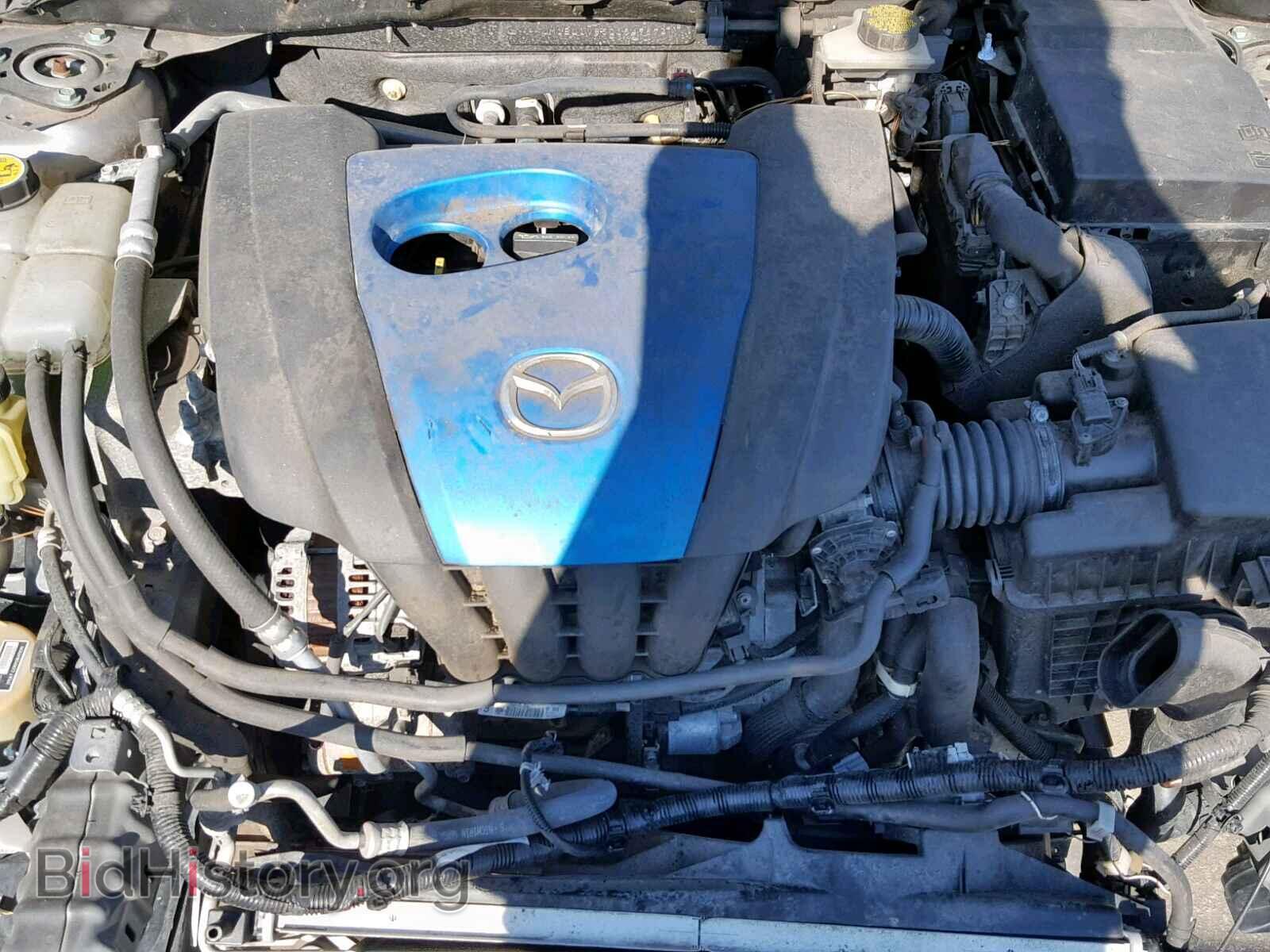 2012 MAZDA 3 - VIN: JM1BL1V85C1647674 - Photo 7
