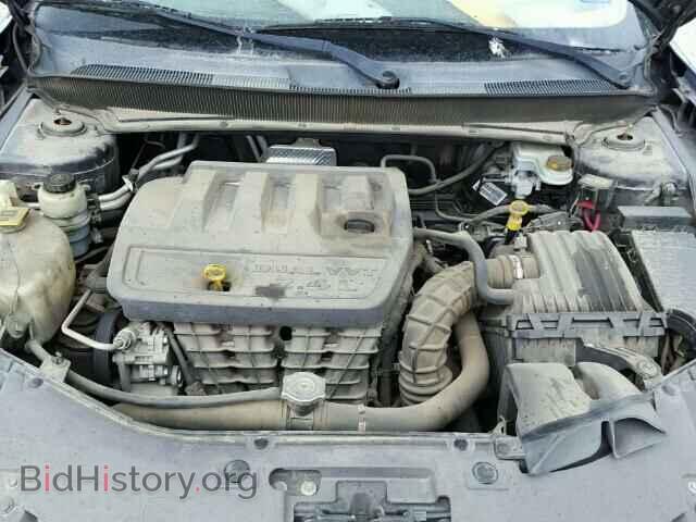 2007 CHRYSLER SEBRING - VIN: 1C3LC46K57N580870 - Фото 7