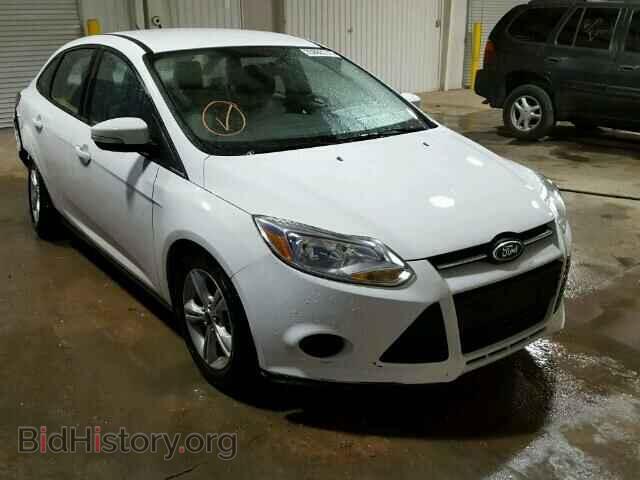Photo 1FADP3F23EL132477 - FORD FOCUS 2014