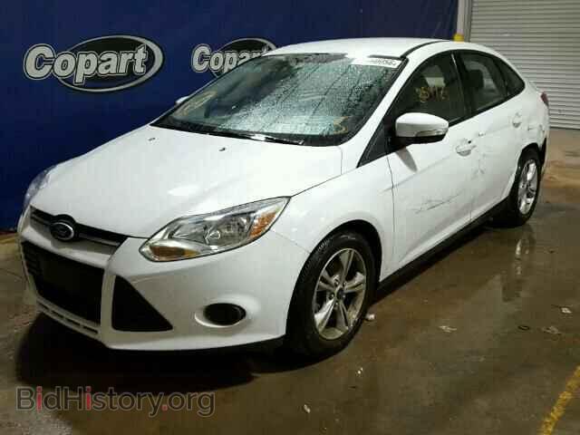 2014 FORD FOCUS - VIN: 1FADP3F23EL132477 - Photo 2