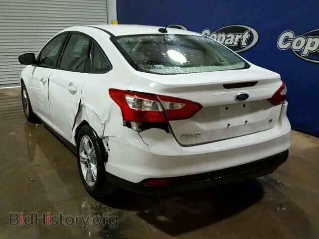 2014 FORD FOCUS - VIN: 1FADP3F23EL132477 - Photo 3