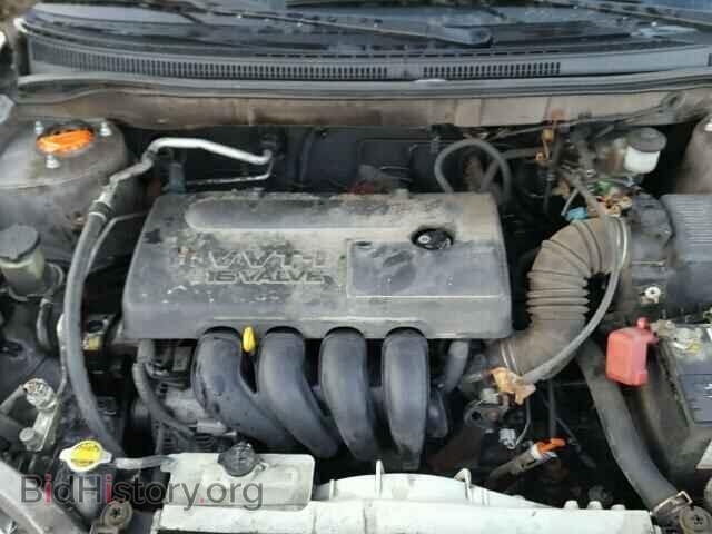 2003 TOYOTA COROLLA - VIN: 2T1BR32E63C715142 - Фото 7