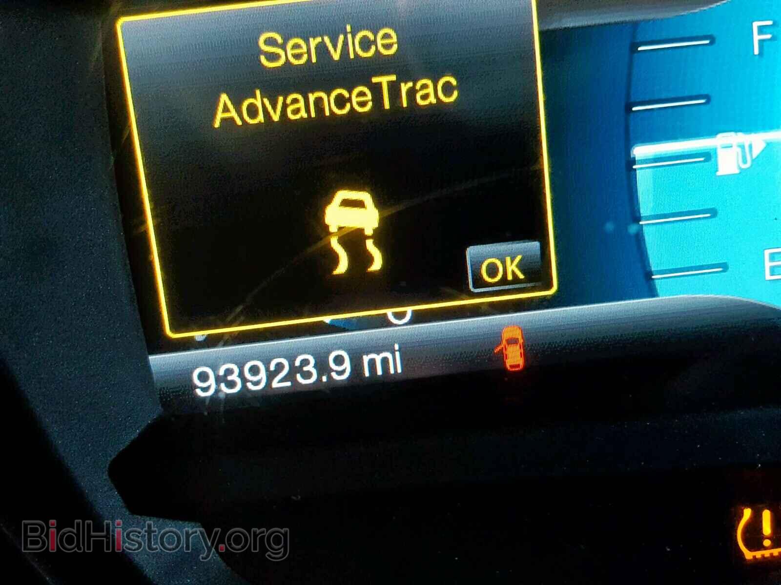 2012 FORD EXPLORER L - VIN: 1FMHK7F81CGA44230 - Фото 8