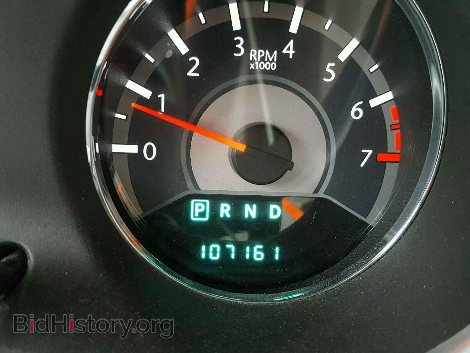 2011 CHRYSLER 200 - VIN: 1C3BC1FG0BN571122 - Фото 8